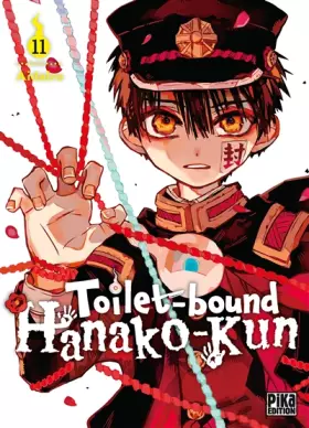 Couverture du produit · Toilet-bound Hanako-kun T11