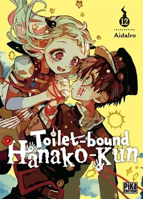 Couverture du produit · Toilet-bound Hanako-kun T12