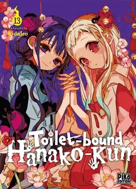 Couverture du produit · Toilet-bound Hanako-kun T13