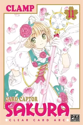 Couverture du produit · Card Captor Sakura - Clear Card Arc T11