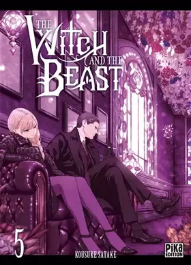 Couverture du produit · The Witch and the Beast T05