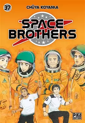 Couverture du produit · Space Brothers T37