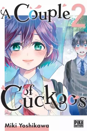 Couverture du produit · A Couple of Cuckoos T02