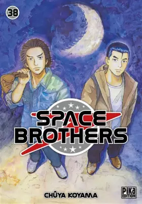 Couverture du produit · Space Brothers T38