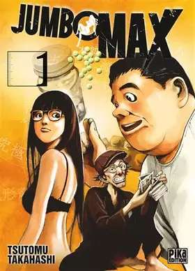 Couverture du produit · Jumbo Max T01