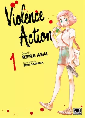 Couverture du produit · Violence Action T01