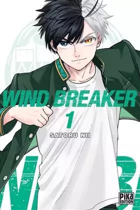 Couverture du produit · Wind Breaker T01