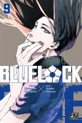 Couverture du produit · Blue Lock T09