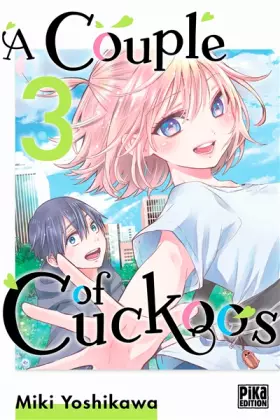 Couverture du produit · A Couple of Cuckoos T03