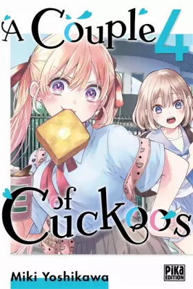 Couverture du produit · A Couple of Cuckoos T04