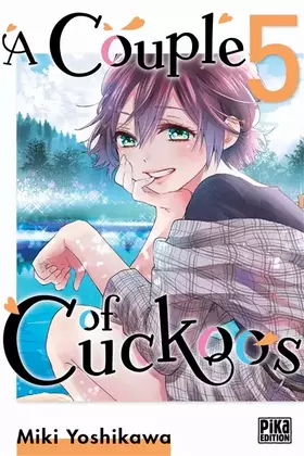 Couverture du produit · A Couple of Cuckoos T05