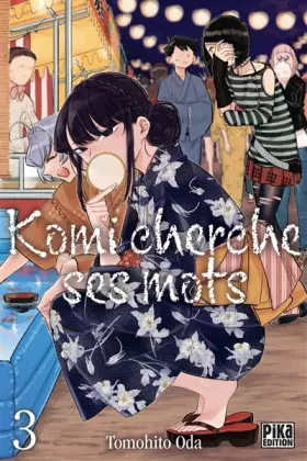 Couverture du produit · Komi cherche ses mots T03