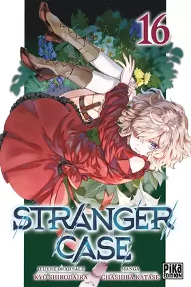 Couverture du produit · Stranger Case T16