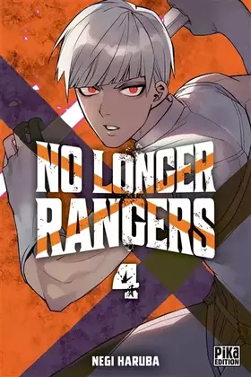 Couverture du produit · No Longer Rangers T04