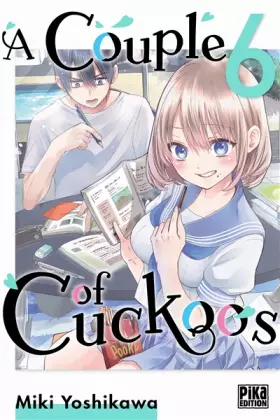Couverture du produit · A Couple of Cuckoos T06