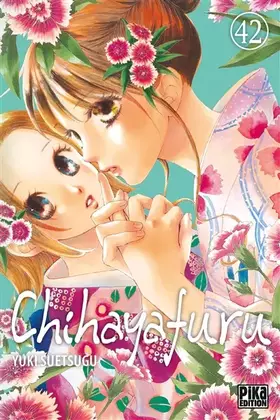 Couverture du produit · Chihayafuru T42