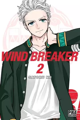 Couverture du produit · Wind Breaker T02