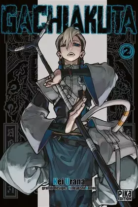 Couverture du produit · Gachiakuta T02