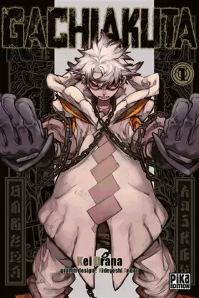 Couverture du produit · Gachiakuta T01