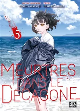 Couverture du produit · Meurtres dans le décagone T05