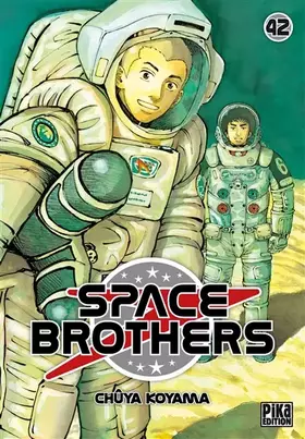 Couverture du produit · Space Brothers T42