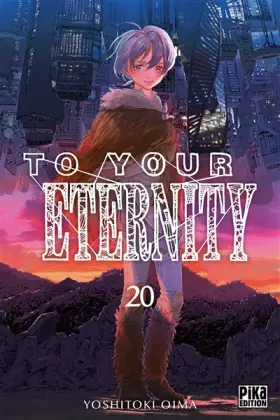 Couverture du produit · To Your Eternity T20