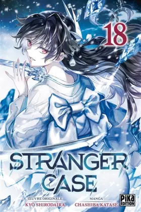 Couverture du produit · Stranger Case T18