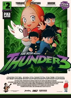 Couverture du produit · Thunder 3 T02