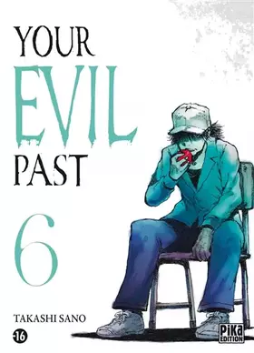 Couverture du produit · Your evil past T06