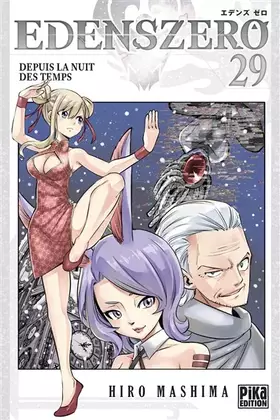 Couverture du produit · Edens Zero T29