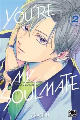 Couverture du produit · You're my soulmate T02