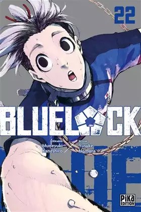 Couverture du produit · Blue Lock T22
