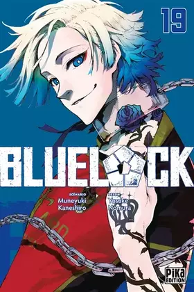Couverture du produit · Blue Lock T19