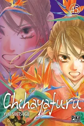 Couverture du produit · Chihayafuru T45