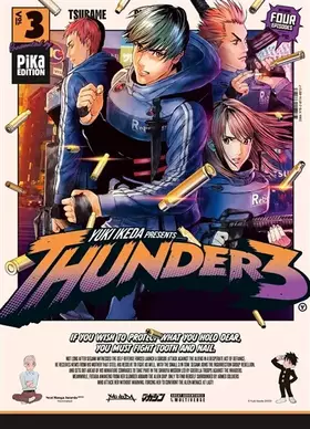 Couverture du produit · Thunder 3 T03