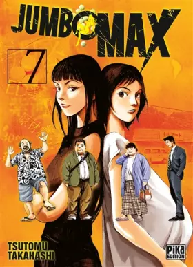 Couverture du produit · Jumbo Max T07