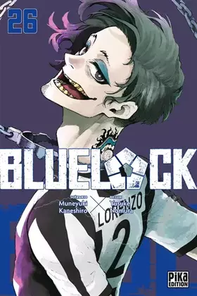 Couverture du produit · Blue Lock T26