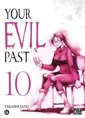 Couverture du produit · Your evil past T10