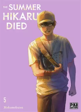 Couverture du produit · The Summer Hikaru Died T05