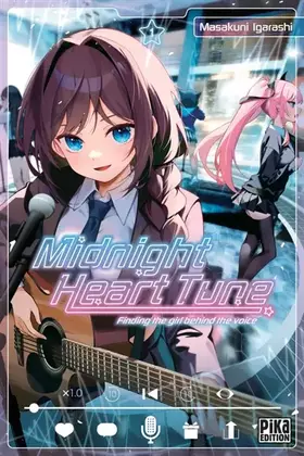 Couverture du produit · Midnight Heart Tune T01
