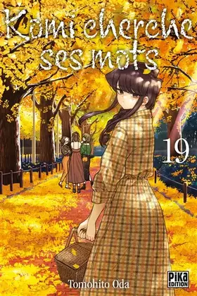 Couverture du produit · Komi cherche ses mots T19