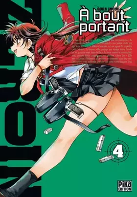 Couverture du produit · Shônen