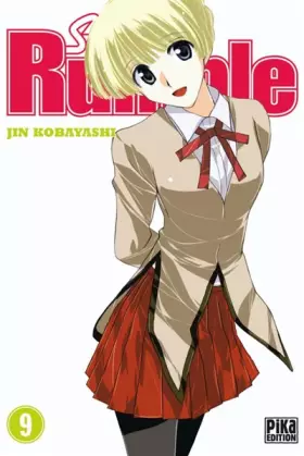 Couverture du produit · School Rumble T09