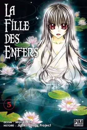 Couverture du produit · Fille Des Enfers (la) Vol.5