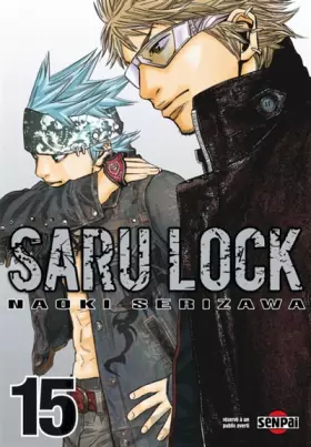 Couverture du produit · Saru Lock, Tome 15