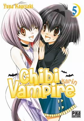 Couverture du produit · Karin, Chibi Vampire Vol.5