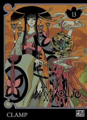 Couverture du produit · xxxHolic T13