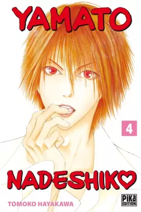 Couverture du produit · Yamato Nadeshiko Vol.4