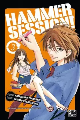 Couverture du produit · Hammer Session Vol.3