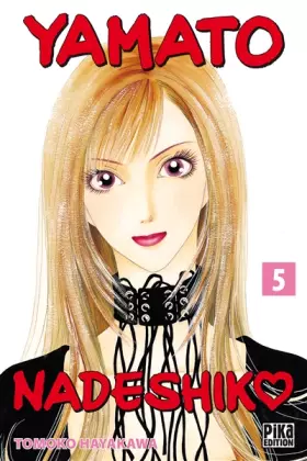 Couverture du produit · Yamato Nadeshiko Vol.5